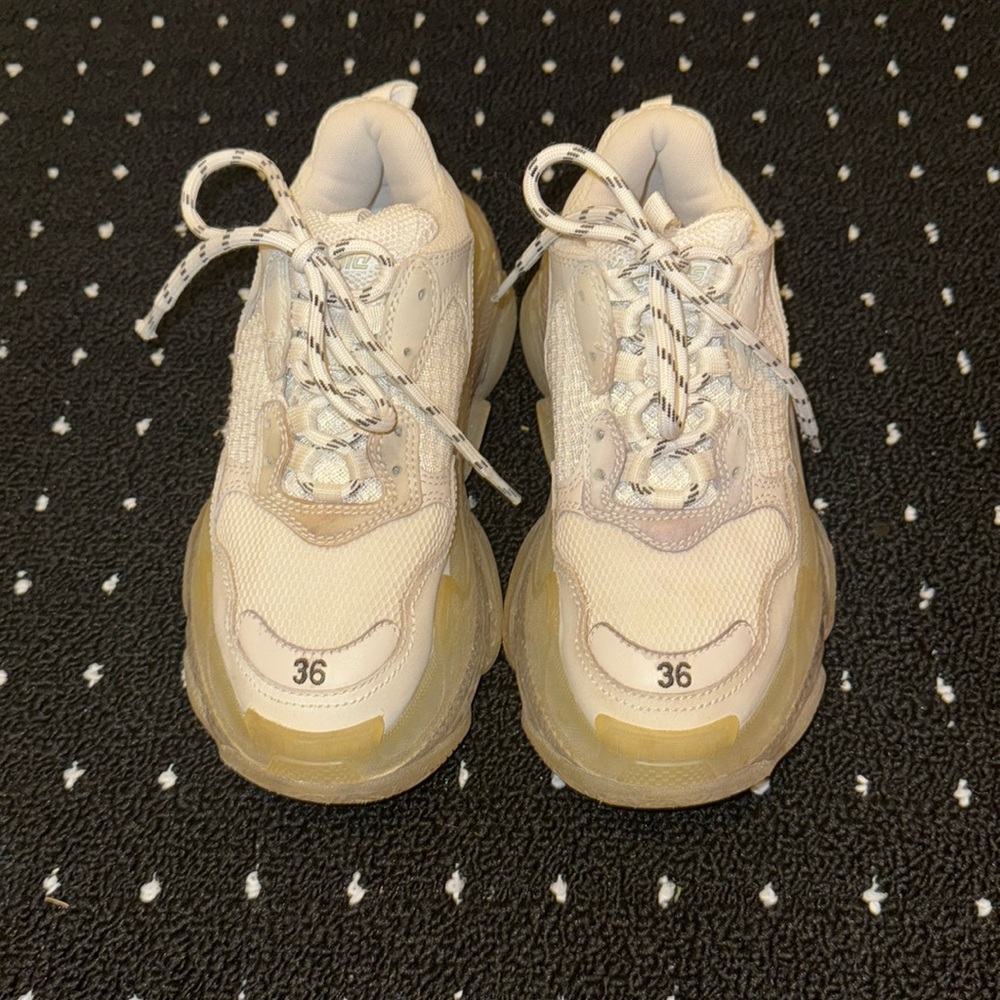 Balenciaga Triple S Sneakers